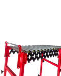Imagem da galeria do produto - Esteira Flexível Pantográfica Modelo Roletes