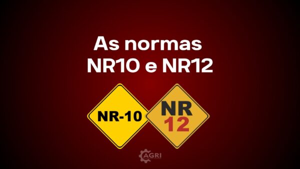 As normas NR10 e NR12