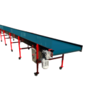 Imagem da galeria do produto - Esteira Transportadora Horizontal Motorizada
